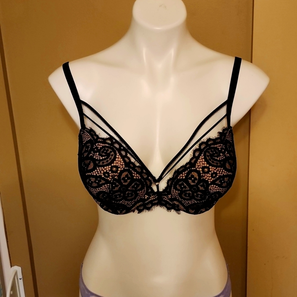 Victoria's Secret Add a Cupsize Push Up